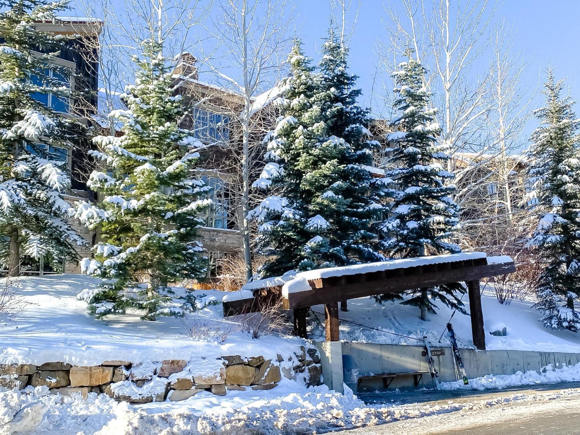 Payday By All Seasons Resort Lodging Park City Exterior foto